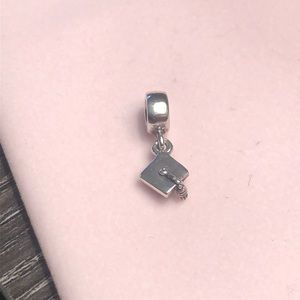 Pandora Graduation Cap Charm